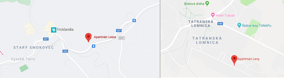 maps